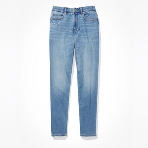 AE Stretch Curvy Mom Jean